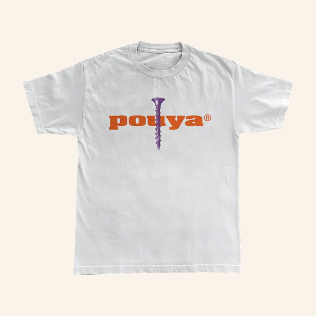 Pouya Merch Screw Ya T-Shirt Pouya Shirt Christmas Gifts For Dudes Pouya Merch Screw Ya T-Shirt Pouya Shirt Christmas Gifts For Dudes