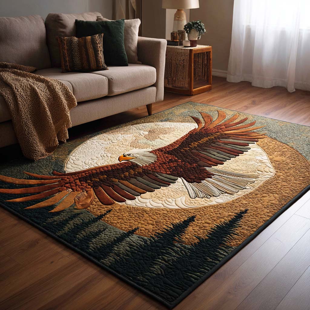 Power Gaze Area Rug Front Door Idea Beagle Intdoor Christmas Decorations