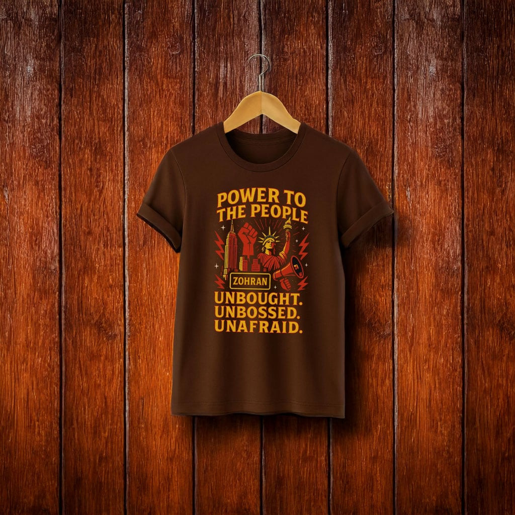 Power To The People T-Shirt Protest Fist Shirt Activist Typography Shirt For Men Women