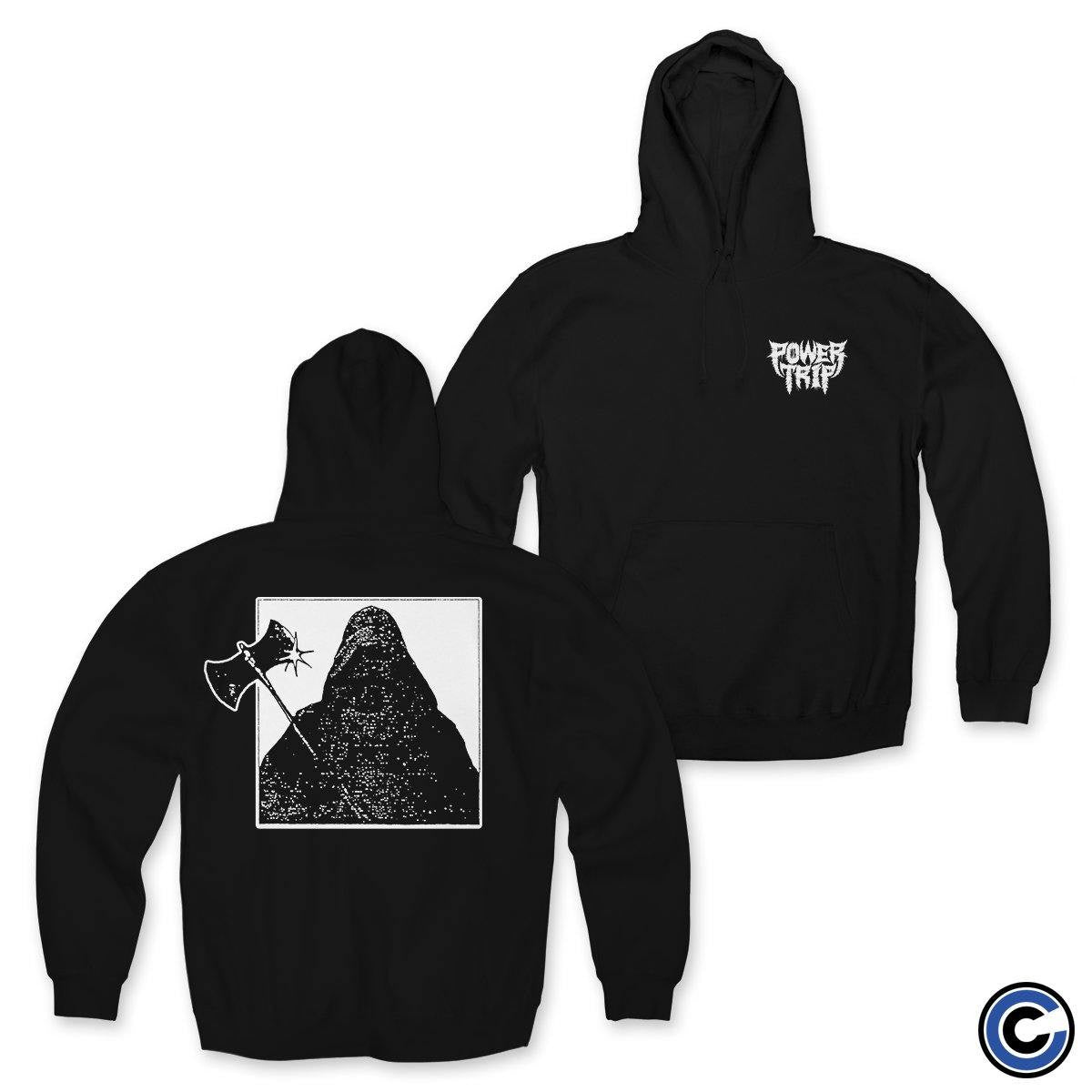 Power Trip Merch Executioner Hoodie Power Trip Hoodie