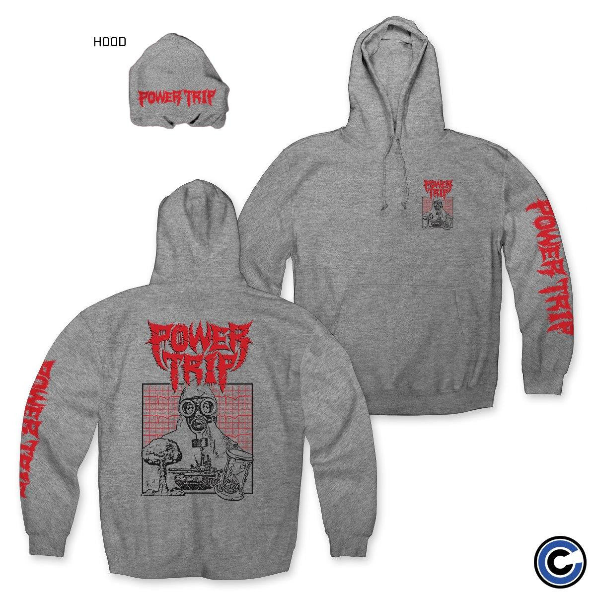 Power Trip Merch Gas Mask Hoodie Power Trip Hoodie Power Trip Merch Gas Mask Hoodie Power Trip Hoodie