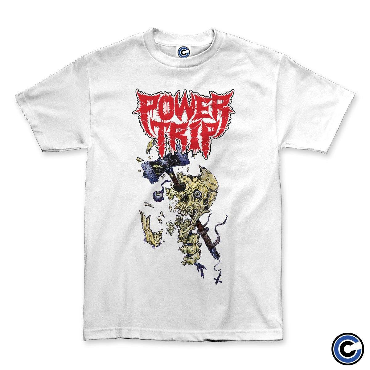 Power Trip Merch Hammer Skull Shirt Power Trip Shirt Power Trip Merch Hammer Skull Shirt Power Trip Shirt