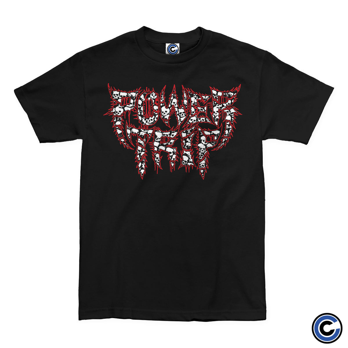 Power Trip Merch Skull Logo Shirt Power Trip Shirt Power Trip Merch Skull Logo Shirt Power Trip Shirt