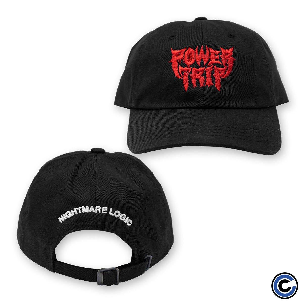 Power Trip Nightmare Logic Hat Gifts For Her Power Trip Nightmare Logic Hat Gifts For Her