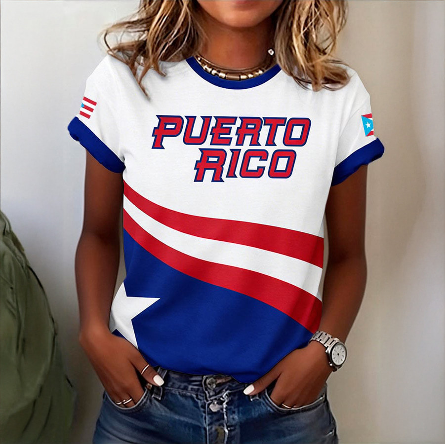 PR World Baseball Classic T-Shirt Bad Bunny Proud Boricua Shirt Baseball lover Present
