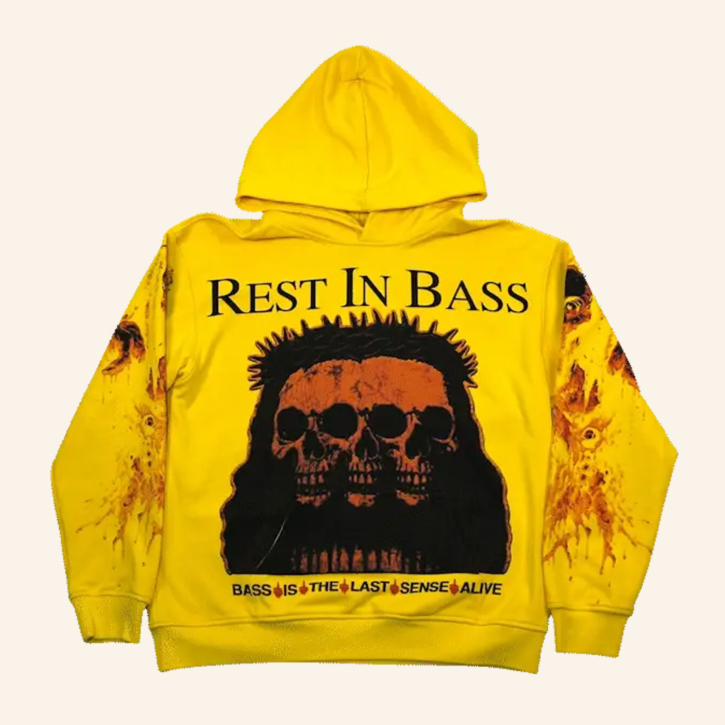 Praiseche Merch C3 Hoodie Rest In Bass Merch Gifts For Rap Music Lovers Praiseche Merch C3 Hoodie Rest In Bass Merch Gifts For Rap Music Lovers