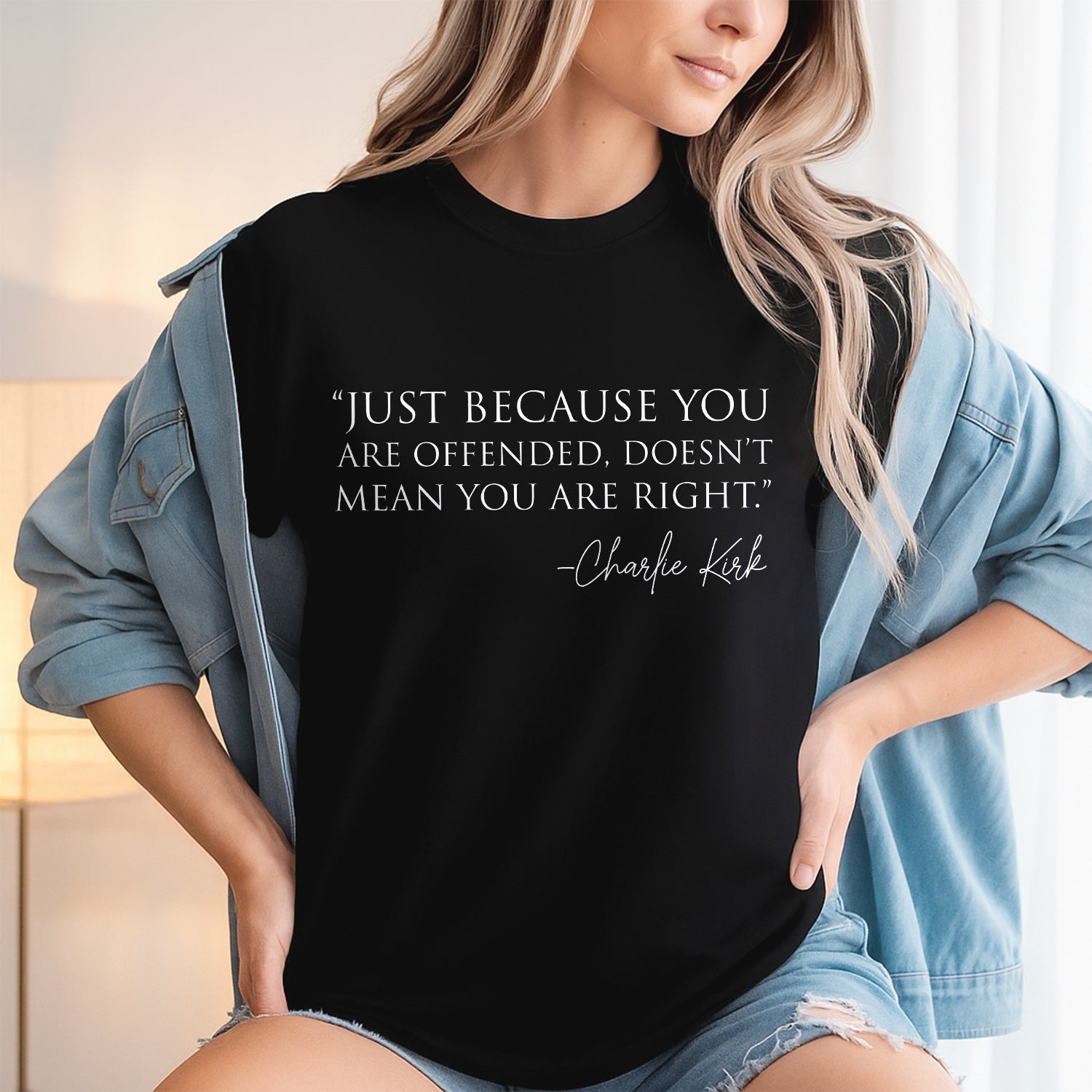 Pray For Charlie Kirk A True Patriot Dark Shirt Gift for Free Speech Supporters