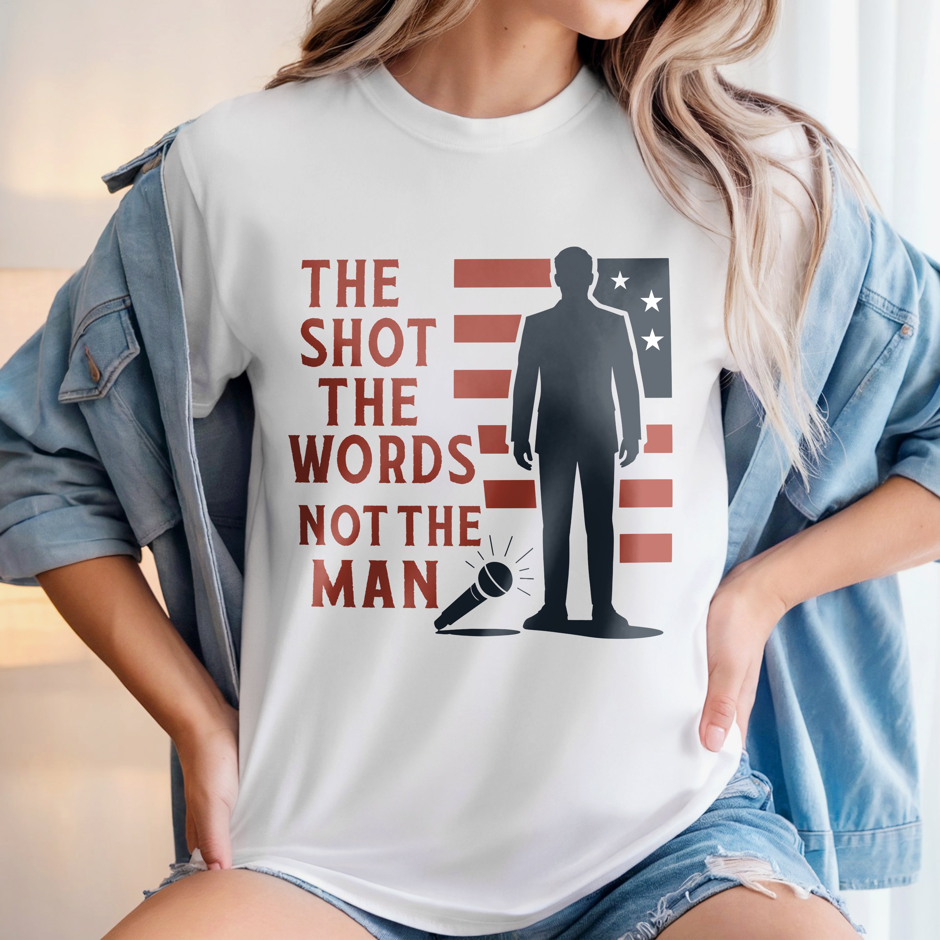 Pray For Charlie Kirk Liberty And Human Rights Bright Shirt Gift for Free Speech Supporters