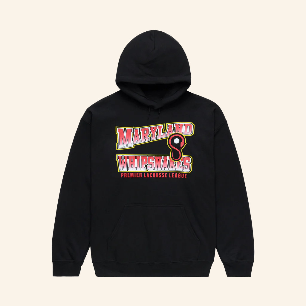 Premier Lacrosse League Merch Maryland Lacrosse Hoodie Best Gifts For Fans