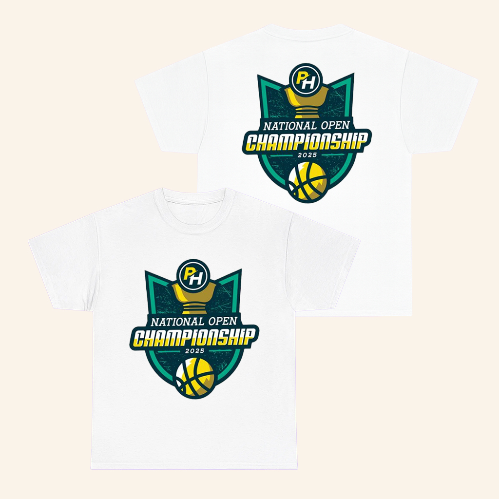 Prep Hoops National Open Championships 2025 T Shirt Gifts For Basketball Lovers Prep Hoops National Open Championships 2025 T Shirt Gifts For Basketball Lovers