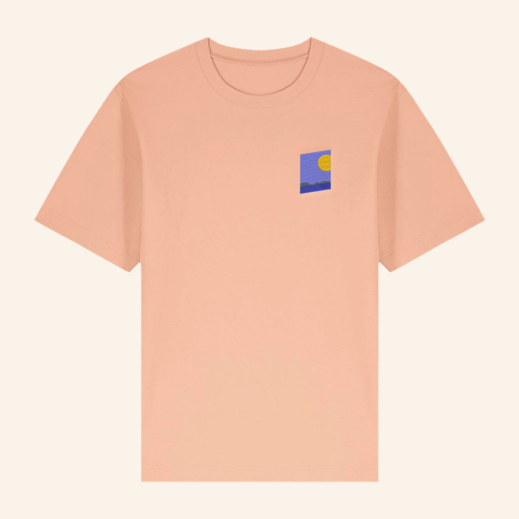 Prep Merch The Programme Peach T-Shirt Gift Ideas For Boyfriend Prep Merch The Programme Peach T-Shirt Gift Ideas For Boyfriend