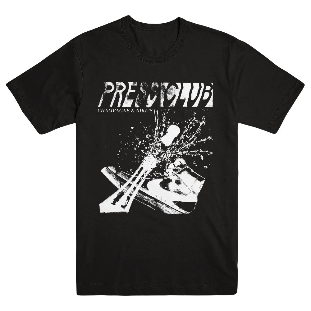Press Club Merch Champagne And Nikes Shirt Press Club Shirt Father'S Day Gifts For Boyfriend Press Club Merch Champagne And Nikes Shirt Press Club Shirt Father'S Day Gifts For Boyfriend
