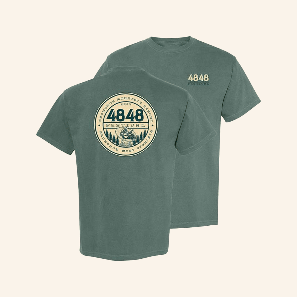 Press Press Merch 4848 '25 Circle Squatch Logo T-Shirt Friends Gifts Press Press Merch 4848 '25 Circle Squatch Logo T-Shirt Friends Gifts