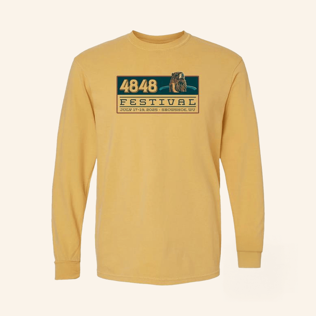 Press Press Merch 4848 '25 Groundhog Long Sleeve T-Shirt Gifts For Him Press Press Merch 4848 '25 Groundhog Long Sleeve T-Shirt Gifts For Him