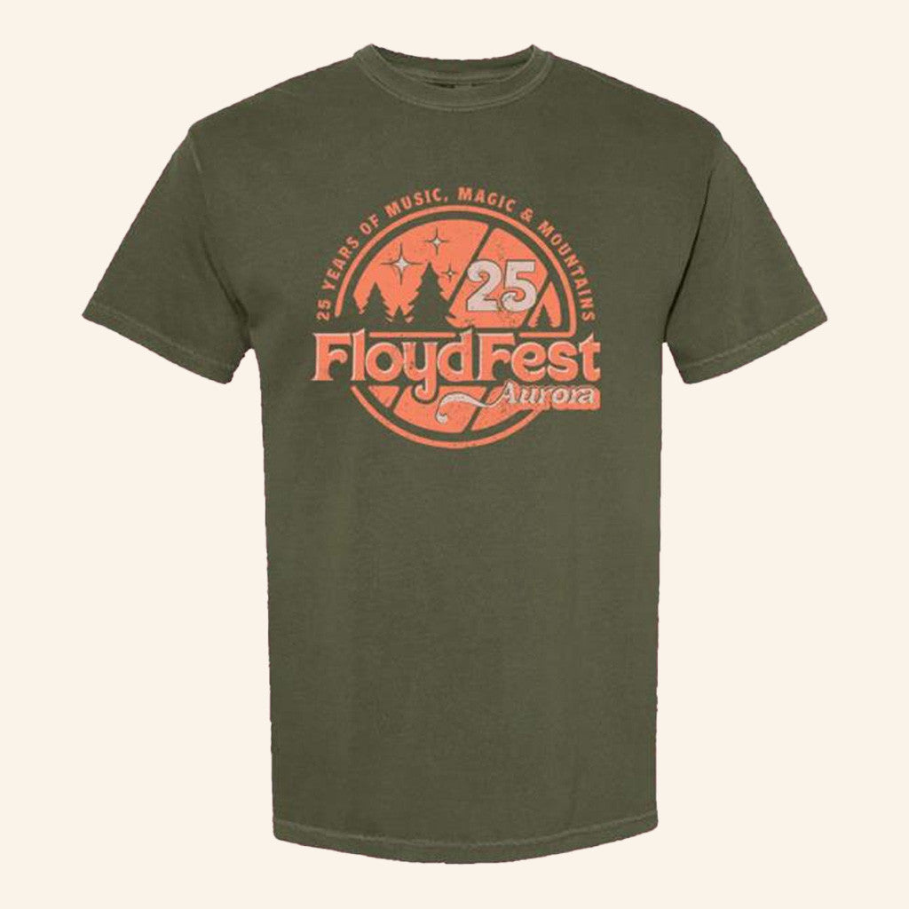 Press Press Merch Floydfest 25 Years Of Music Magic Mountains T-Shirt Gifts For Dad Press Press Merch Floydfest 25 Years Of Music Magic Mountains T-Shirt Gifts For Dad