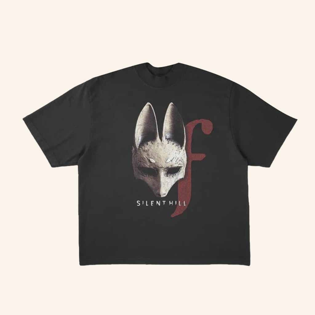 Prestige Merch Silent Hill F The Mask Shirt Christmas Gifts For Him Prestige Merch Silent Hill F The Mask Shirt Christmas Gifts For Him