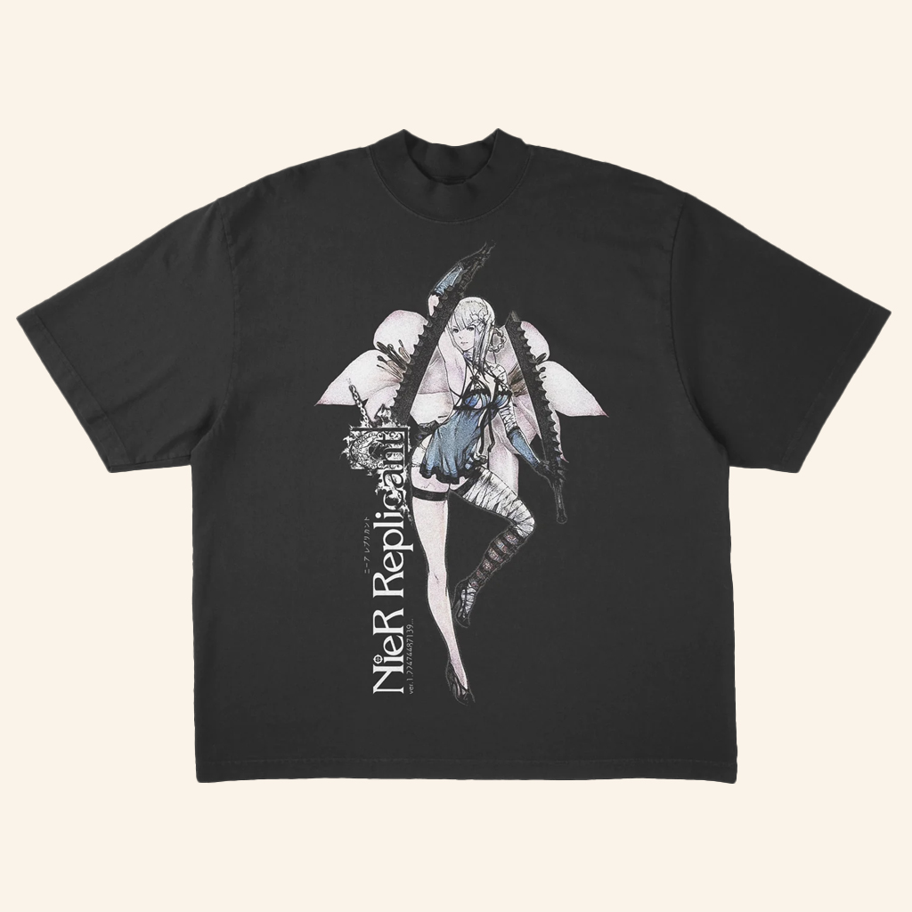 Prestige Merch Supply Merch Kaine's Lunar Tear T-Shirt Presents For Sister