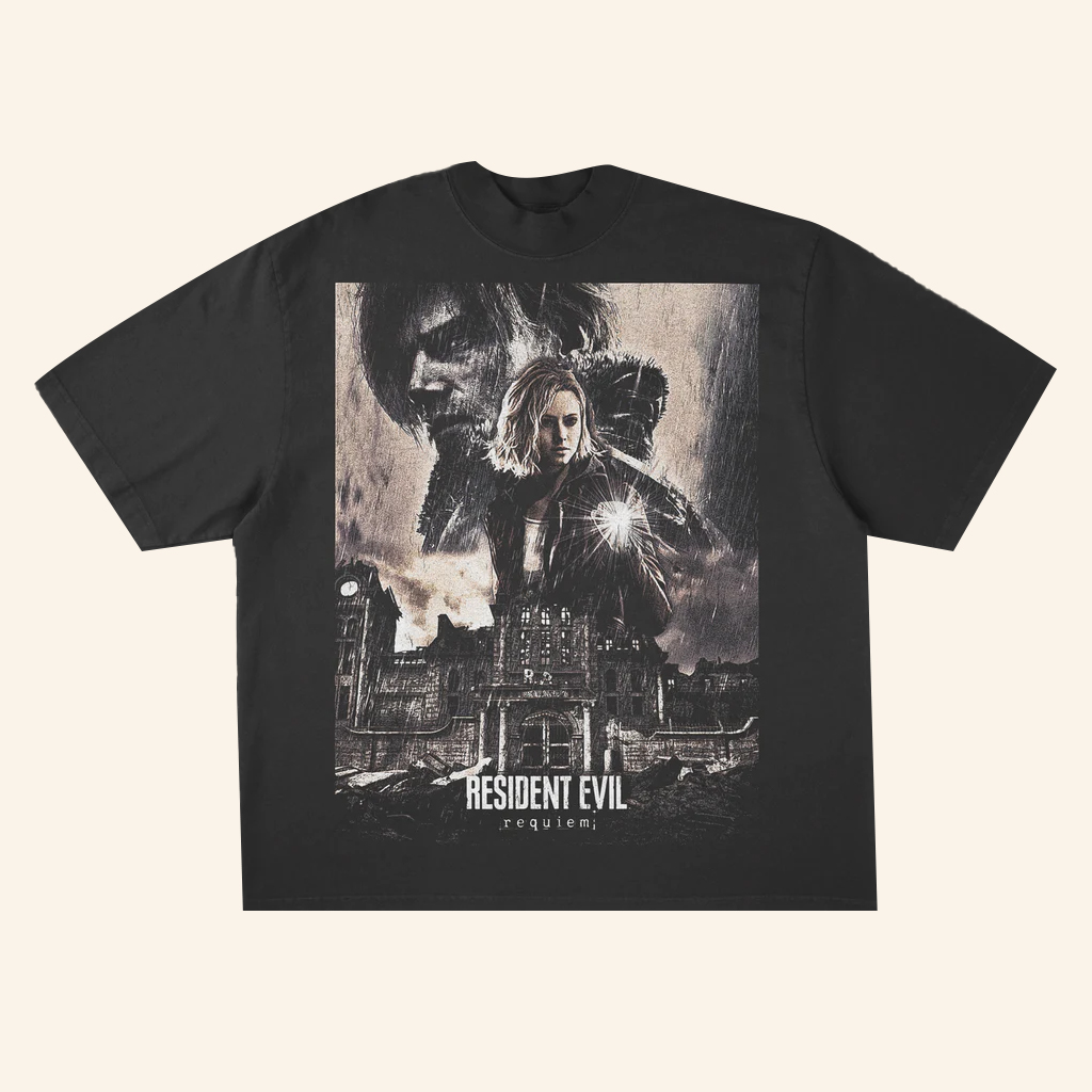 Prestige Merch Supply Re9 Leons Here Shirt Present For Husband