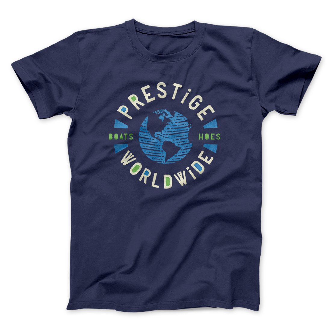 Prestige Worldwide Funny Movie Unisex T-Shirt Best Gift For Friends
