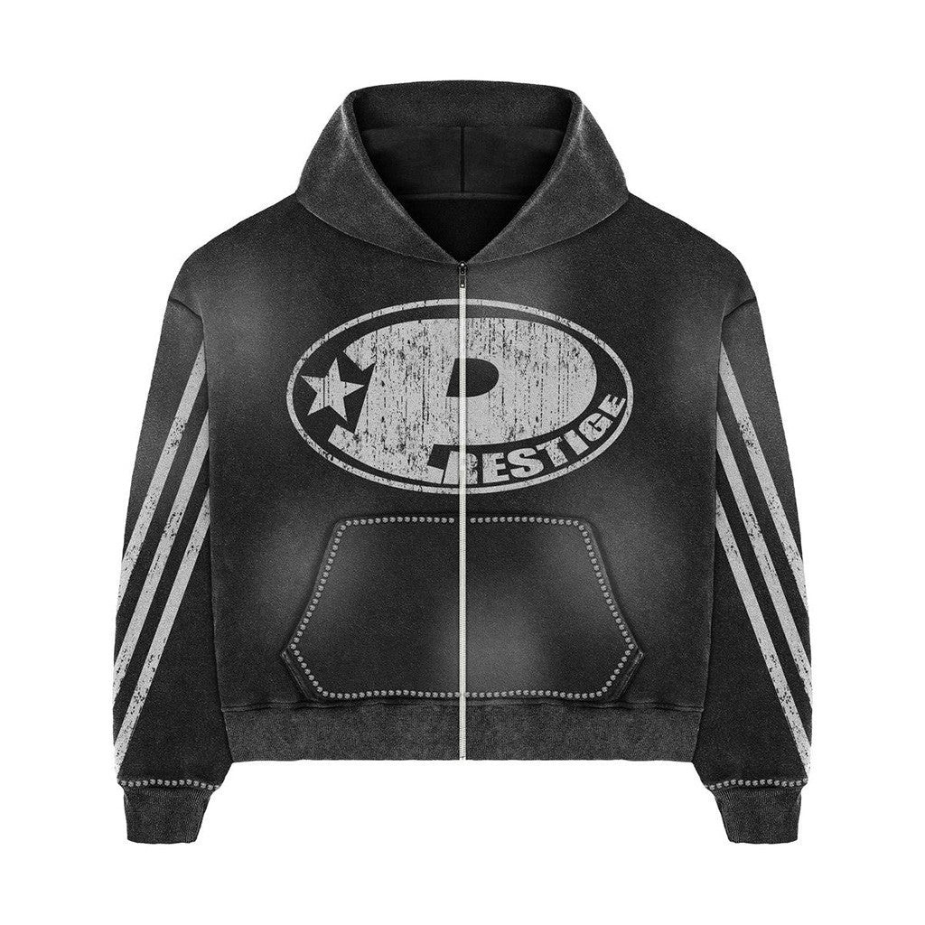 Prestige Zip Hoodie Gift Ideas For Best Friends