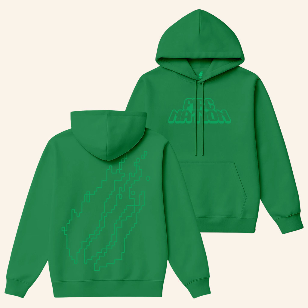 Prestonplayz Fire Merch Fire Nation Hoodie Christmas Gifts For Boyfriend