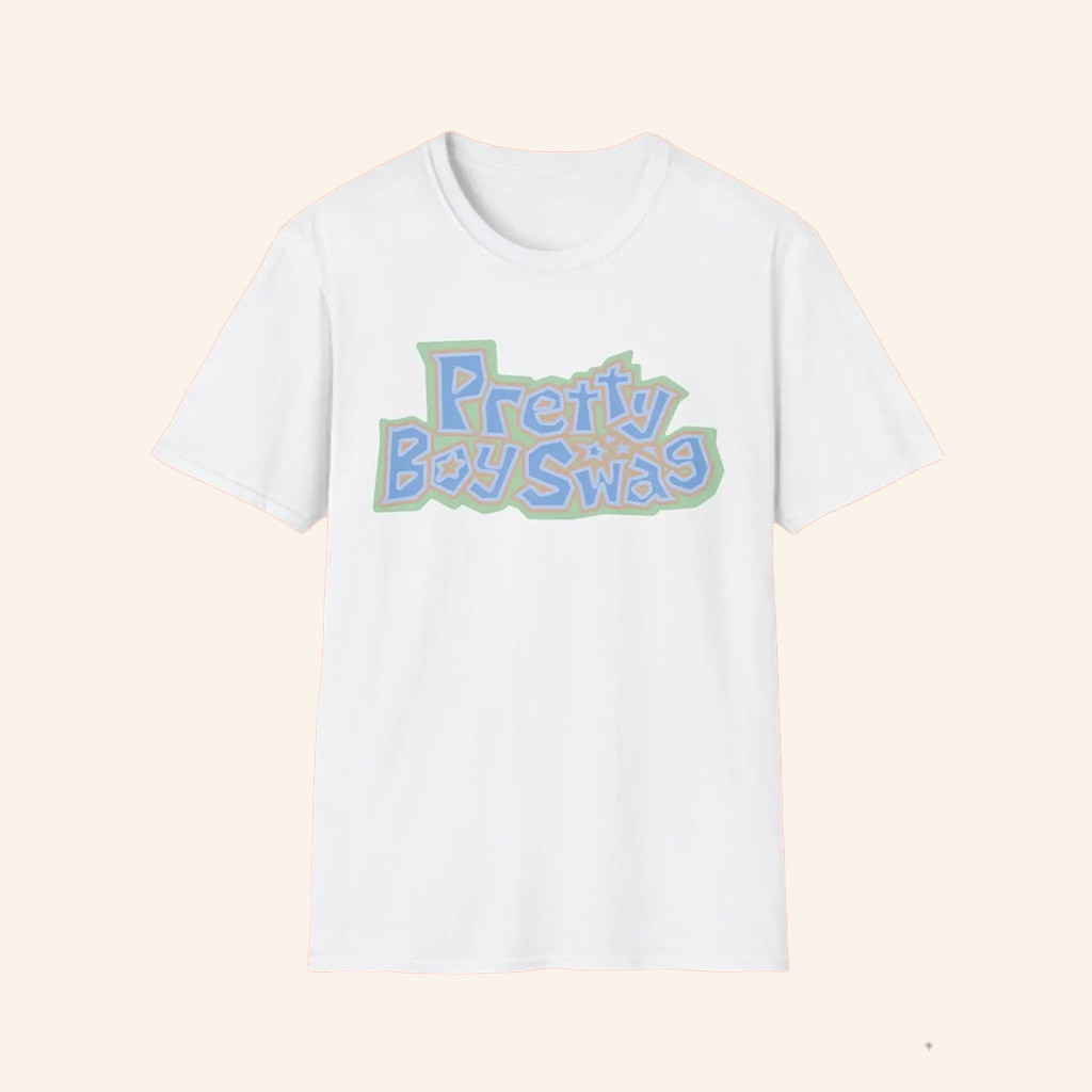 Pretty Boy Swag Shirt Birthday Gifts Ideas For Boyfriend