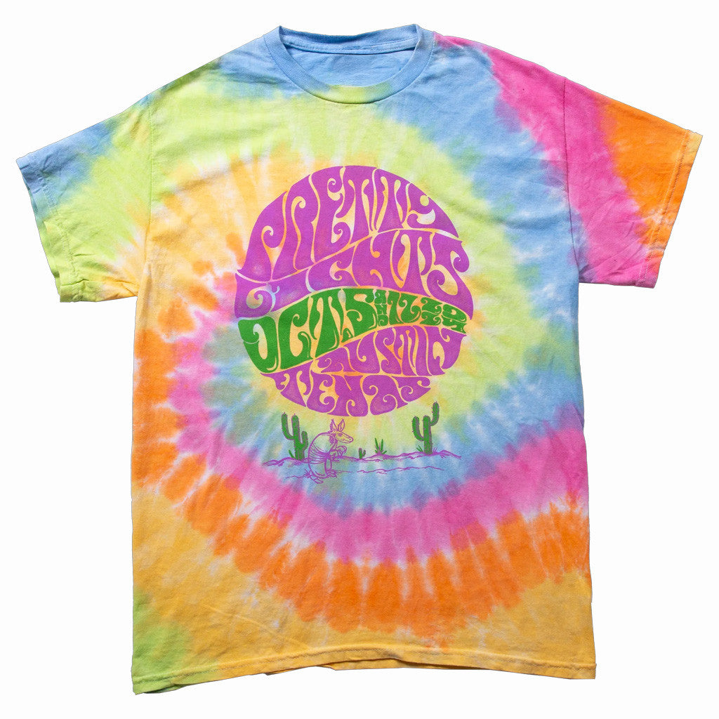 Pretty Lights Merch Austin TX Tie Dye T-Shirt Gifts For Best Friends Pretty Lights Merch Austin TX Tie Dye T-Shirt Gifts For Best Friends