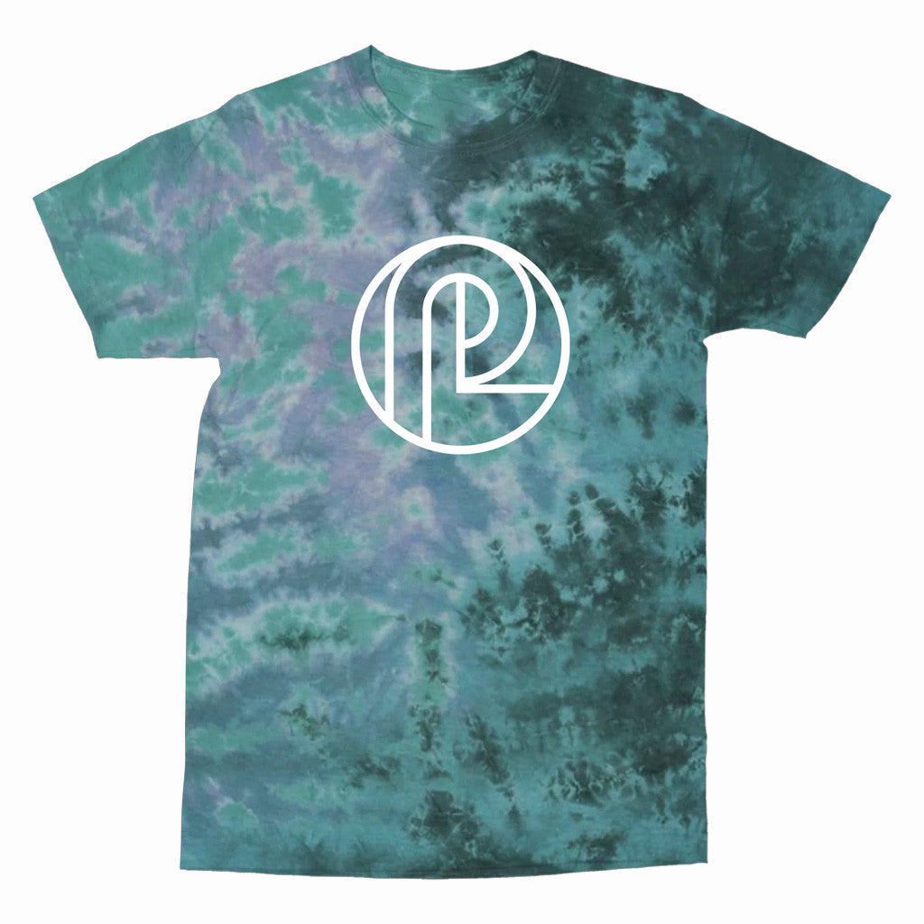 Pretty Lights Merch Badge Logo Tie Dye T-Shirt Best Gifts For Husband