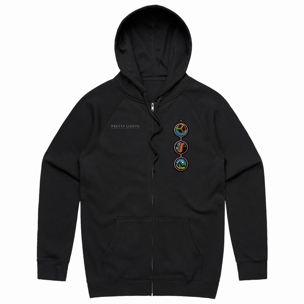 Pretty Lights Merch Check Your Vector Zip Hoodie Gifts For Dudes Pretty Lights Merch Check Your Vector Zip Hoodie Gifts For Dudes