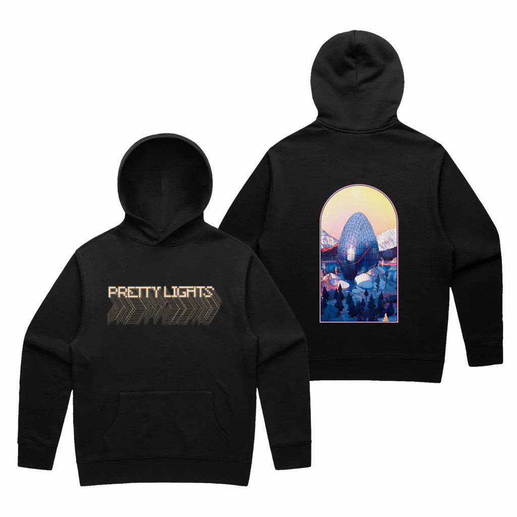 Pretty Lights Merch Lake Tahoe Show Hoodie Best Gifts For Boyfriend Pretty Lights Merch Lake Tahoe Show Hoodie Best Gifts For Boyfriend
