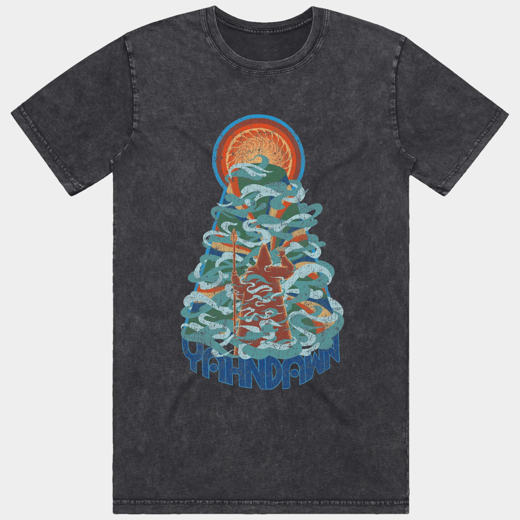 Pretty Lights Merch Path To Enlightenment Wash T-Shirt Cool Gifts For Music Lovers