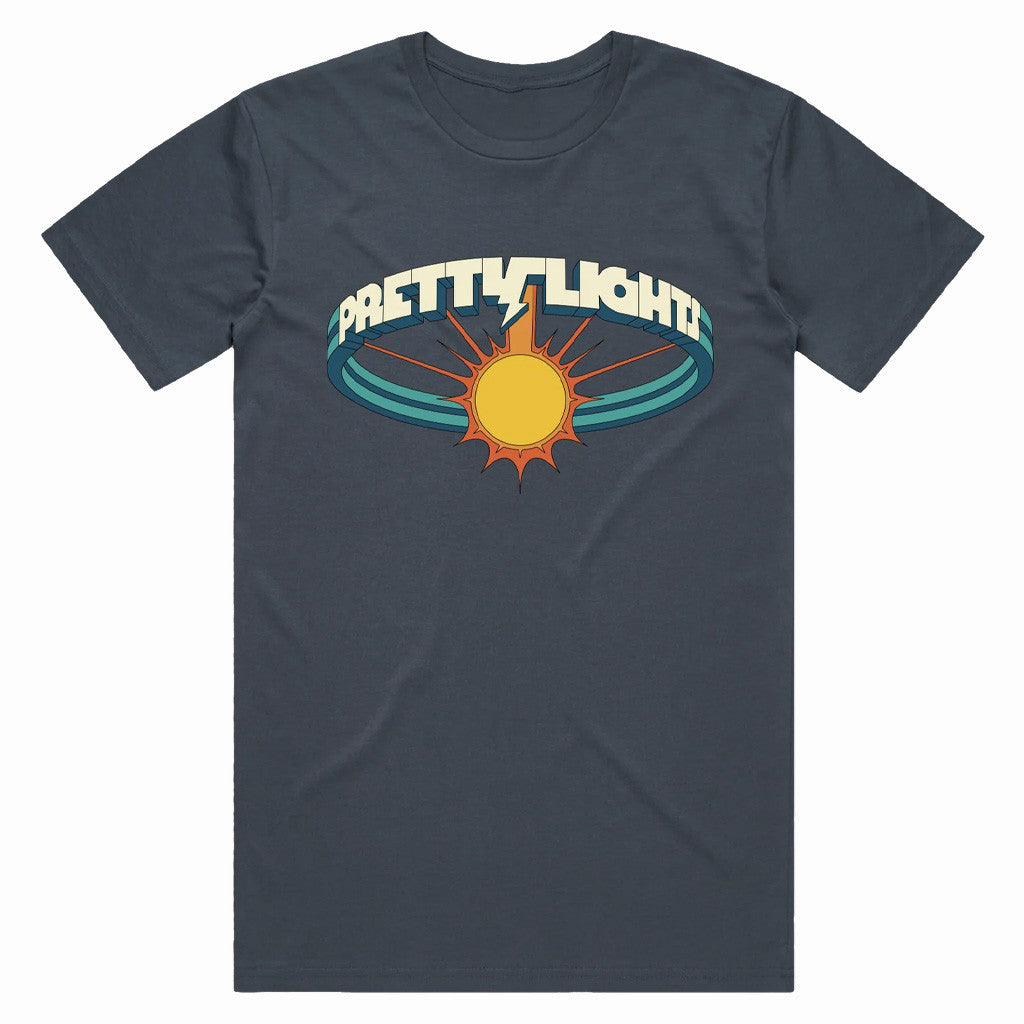 Pretty Lights Merch Portal T-Shirt Black Good Gifts For Him Pretty Lights Merch Portal T-Shirt Black Good Gifts For Him