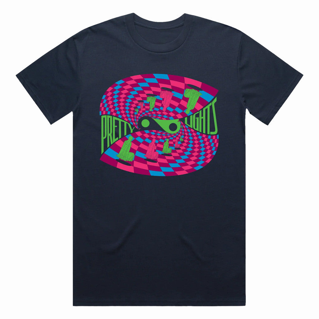 Pretty Lights Merch St Augustine Venue T-Shirt Presents For Music Lovers Pretty Lights Merch St Augustine Venue T-Shirt Presents For Music Lovers