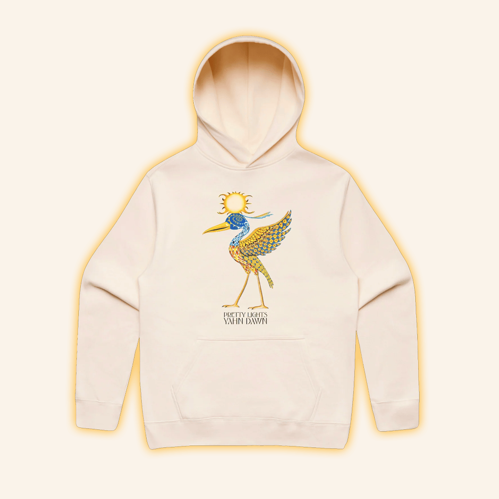 Pretty Lights Music Merch Bennu Bird Hoodie Good Gifts For Wife Pretty Lights Music Merch Bennu Bird Hoodie Good Gifts For Wife