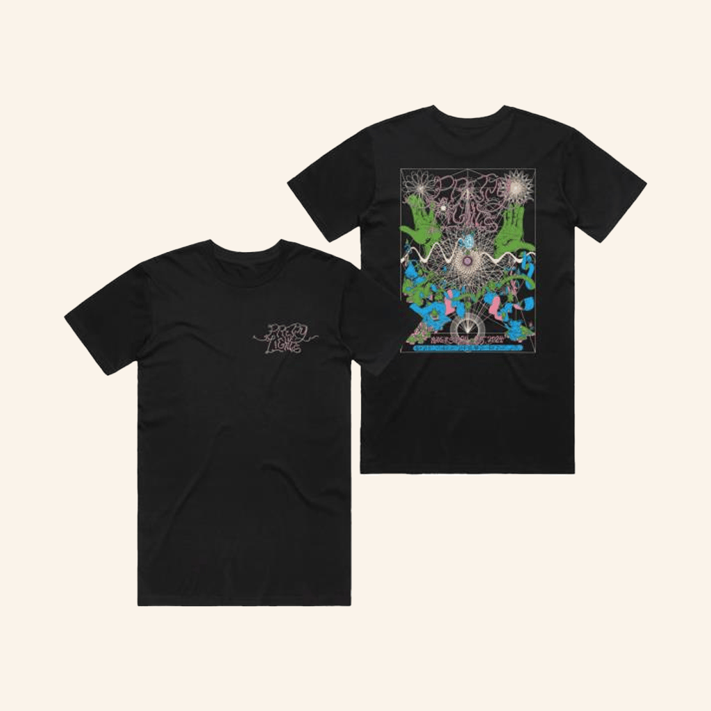 Pretty Lights Music Merch Bethel Woods Show T-Shirt Gifts For Him Pretty Lights Music Merch Bethel Woods Show T-Shirt Gifts For Him