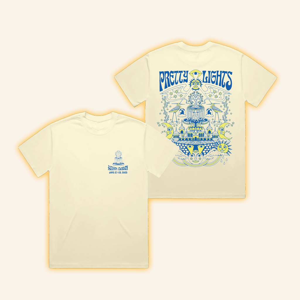 Pretty Lights Music Merch Sun Keep T-Shirt Good Gifts For Girlfriend Pretty Lights Music Merch Sun Keep T-Shirt Good Gifts For Girlfriend