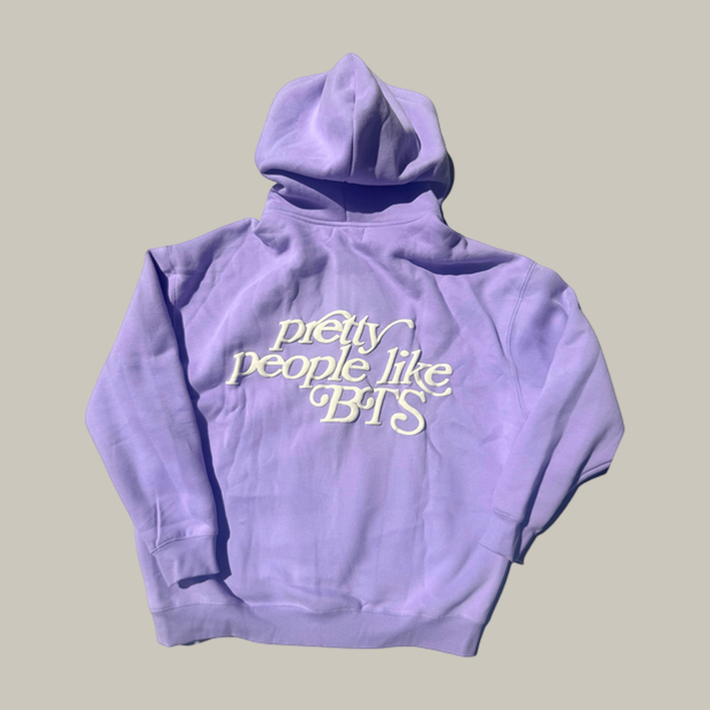 Pretty Poeple Like BTS Hoodie BTS 2026 Comeback Hooded Sweatshirt Army Present