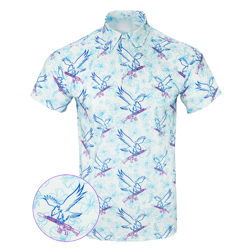 Prey Polo Shirt Eagle And Gun Tactical Polo Shirt Xmas Gift Ideas For Dad Prey Polo Shirt Eagle And Gun Tactical Polo Shirt Xmas Gift Ideas For Dad