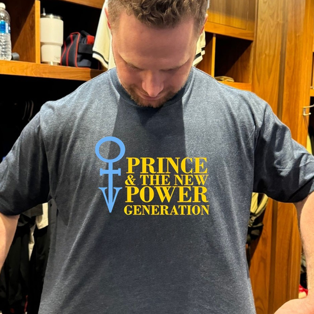 Prince And The New Power Generation T-Shirt Birthday Ideas For Brother