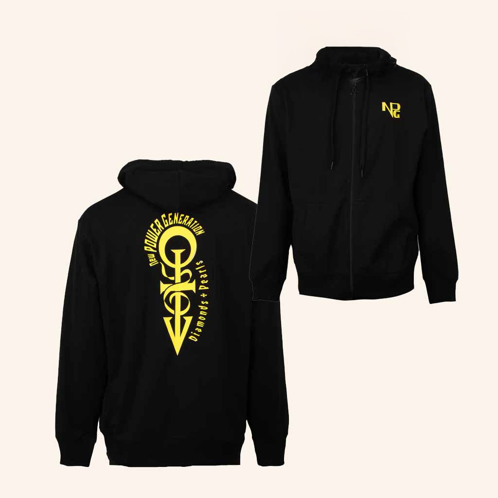 Prince Merch Diamonds And Pearls Zip Hoodie Unique Gifts For Music Lovers Prince Merch Diamonds And Pearls Zip Hoodie Unique Gifts For Music Lovers