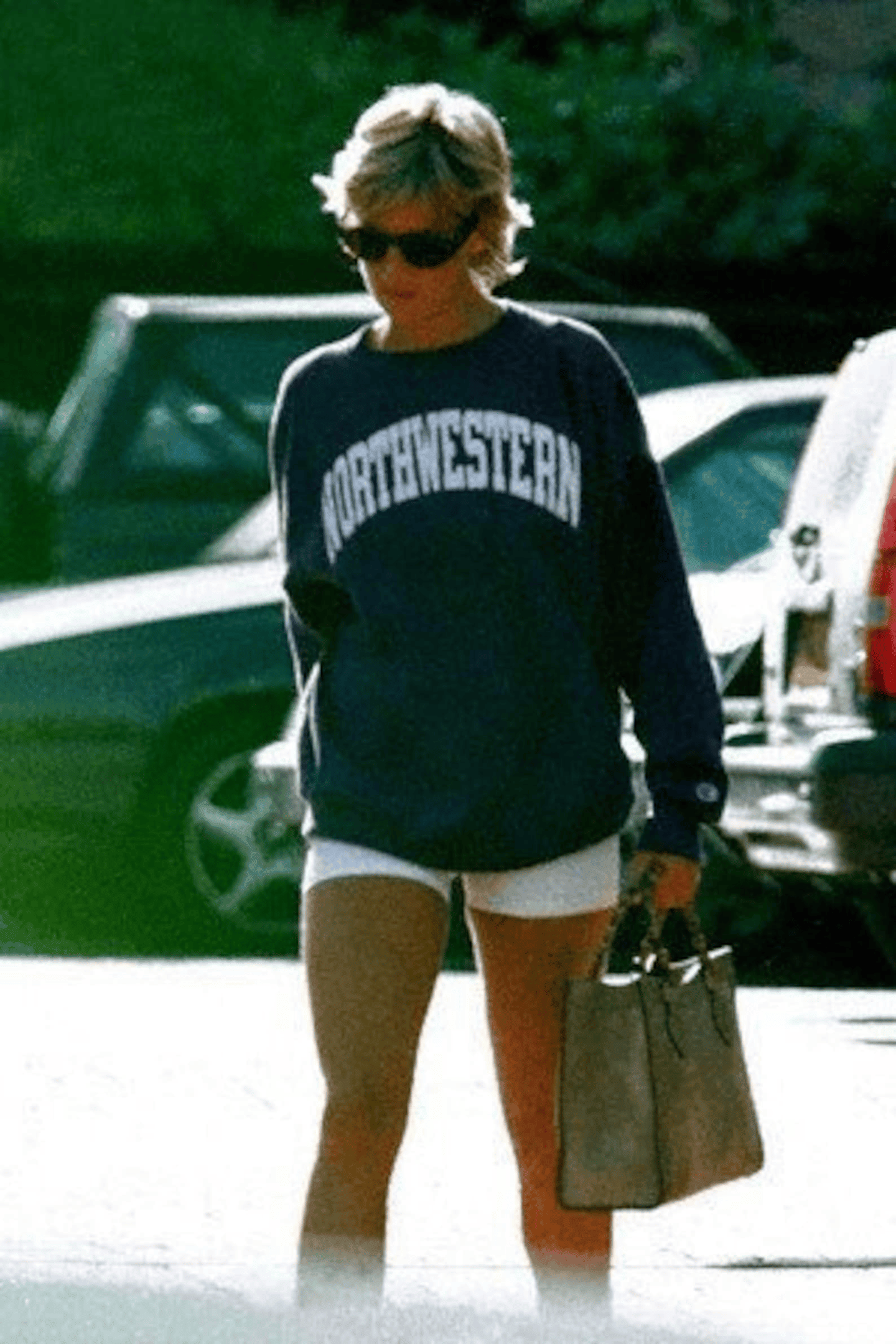 Princess Diana Northwestern Sweatshirt Princess Diana Merch Gifts For Fan Princess Diana Northwestern Sweatshirt Princess Diana Merch Gifts For Fan
