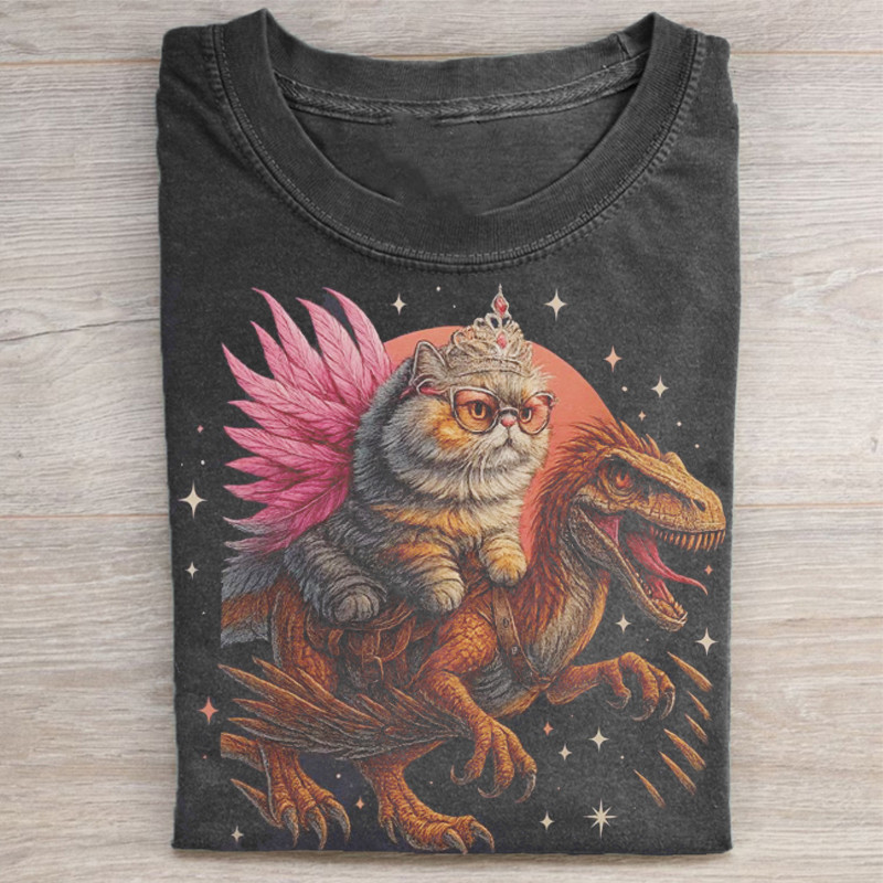 Princess Donut And Mongo T-Shirt Dungeon Crawler Carl Tee Fan Merch Clothing For Sale