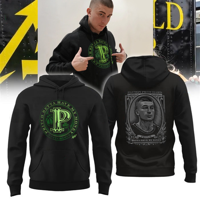 Pritch Please Unisex Hoodie Perfect Gift For Sport Fans Merch