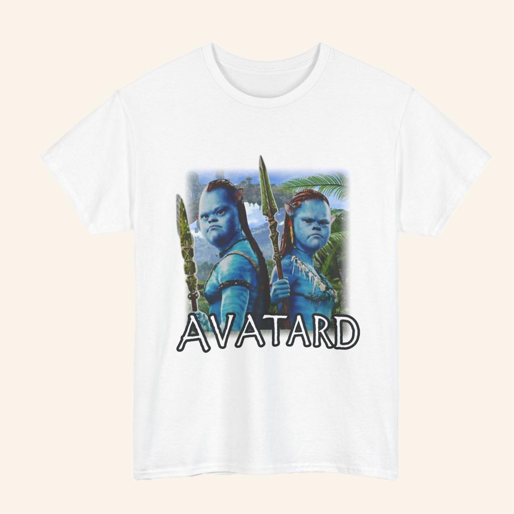 Pro Memer Tees Merch Avatard T-Shirt Fan Apparel Gifts For Movie Lovers