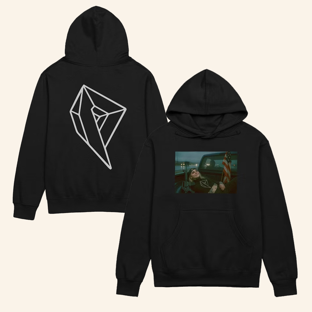 PROBZZ Merch Raining In New Hampshire Hoodie Christmas Gift Ideas For Son