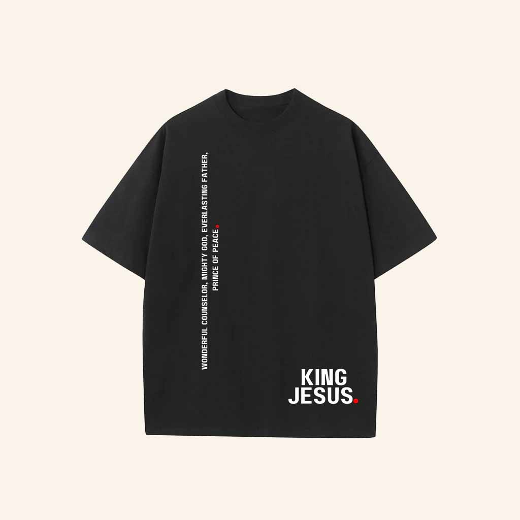 Proclaim Merch King Jesus T-Shirt Presents For Christian Friends Proclaim Merch King Jesus T-Shirt Presents For Christian Friends