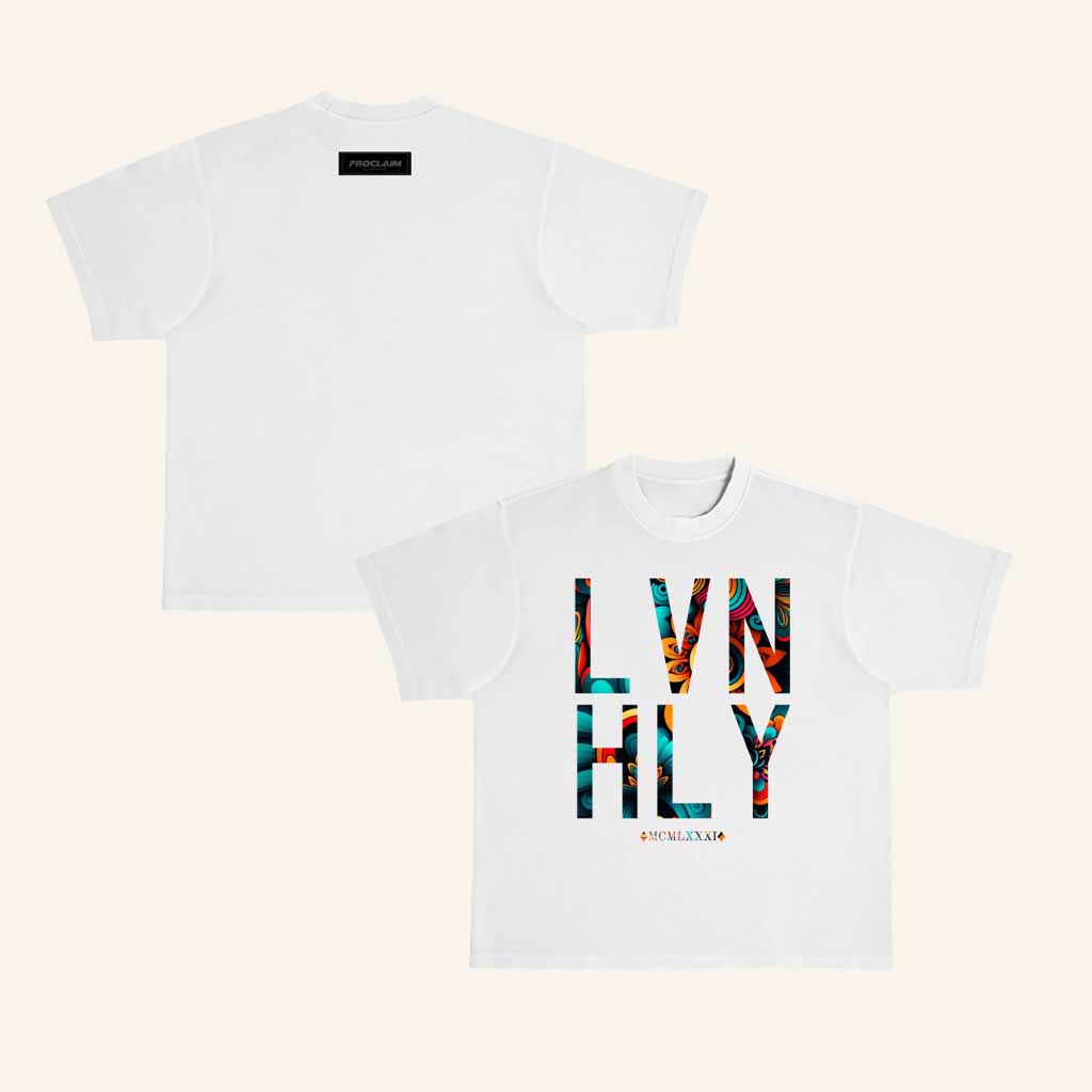 Proclaim Merch LVN HLY Paradise Shirt Christmas Present Ideas For Sister Proclaim Merch LVN HLY Paradise Shirt Christmas Present Ideas For Sister