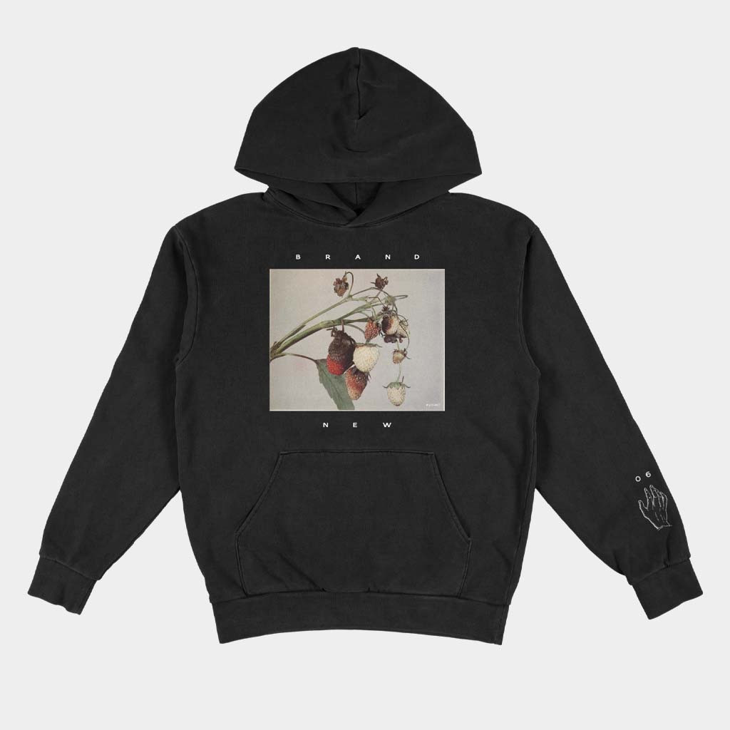 Procrastinate Music Traitors Merch Brand New Strawberry Vine Hoodie Best Birthday Gift For Her Procrastinate Music Traitors Merch Brand New Strawberry Vine Hoodie Best Birthday Gift For Her