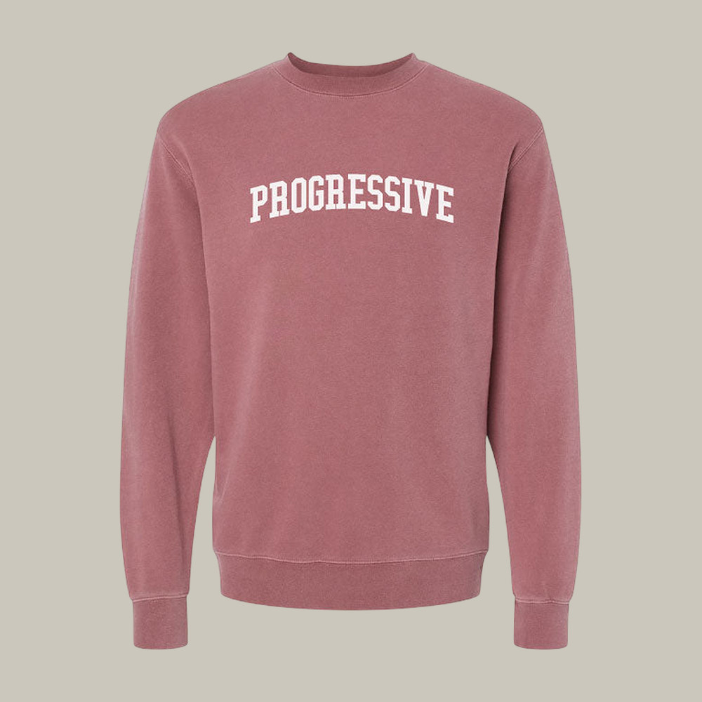 Progressive The Young Turks Sweatshirt The Progressive News Network Merch Gift Idea For Wife