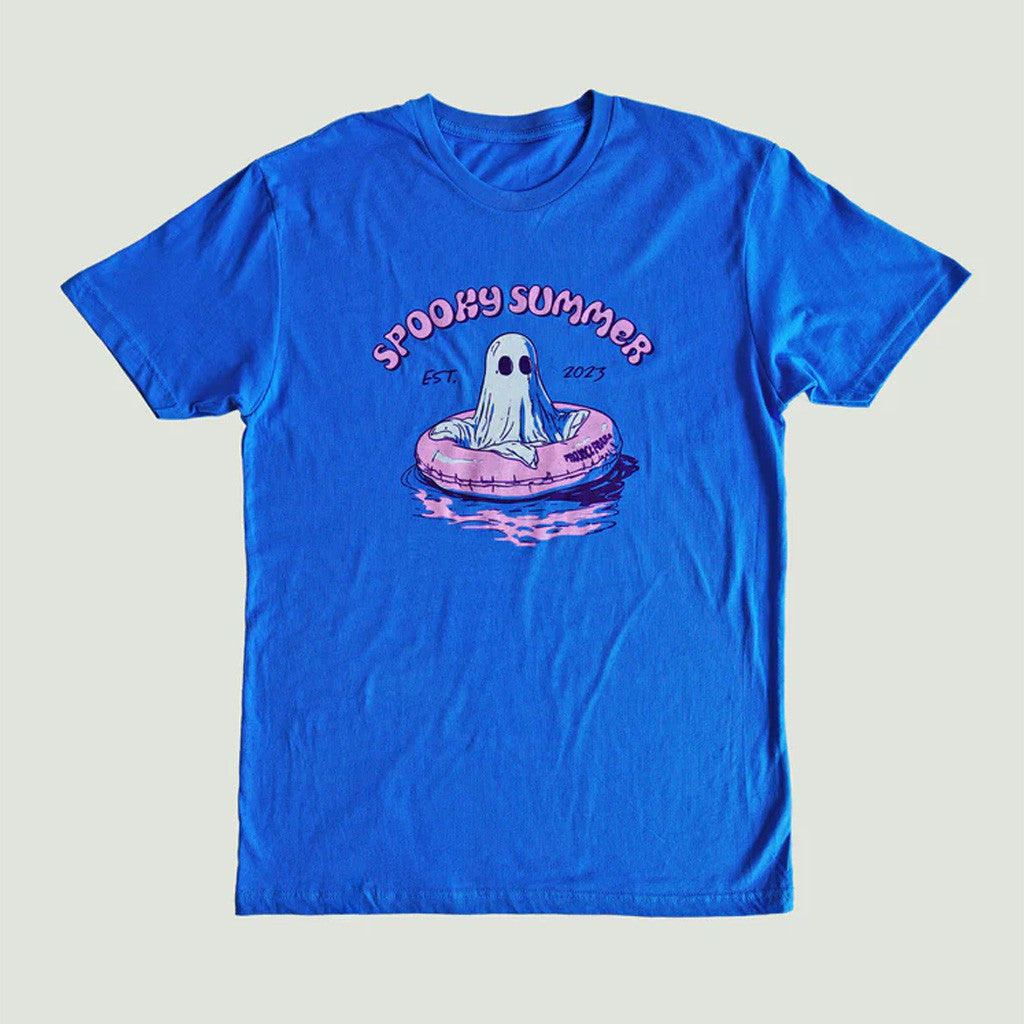 Project Fear Merch Est 2025 Spooky Season T-Shirt Funny Gifts For Halloween Project Fear Merch Est 2025 Spooky Season T-Shirt Funny Gifts For Halloween